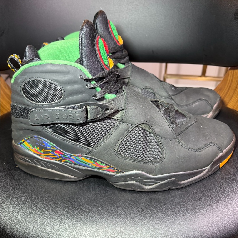 Nike Air Jordan 8 Retro Tinker Sz 14 305381-004 Good condition